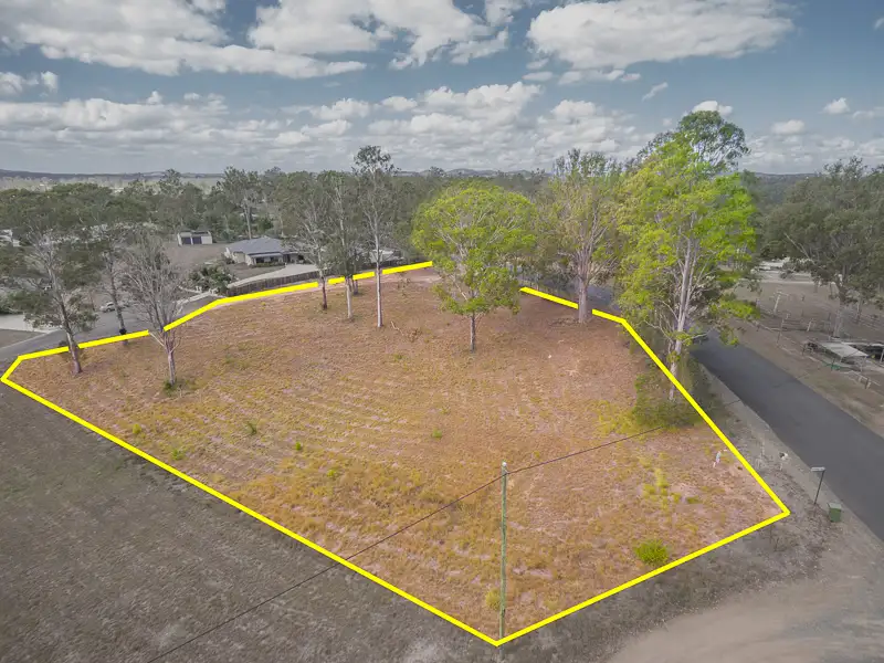 Main view of Homely land listing, Lot 8 Brianna Court, Araluen QLD 4570