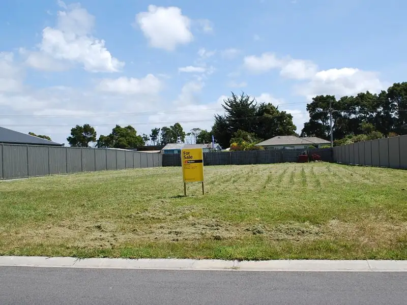 Main view of Homely land listing, 26 Katelyn Drive, Wynyard TAS 7325