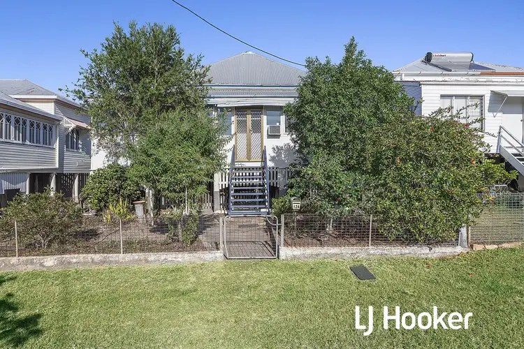 124 Talford Street, Allenstown QLD 4700