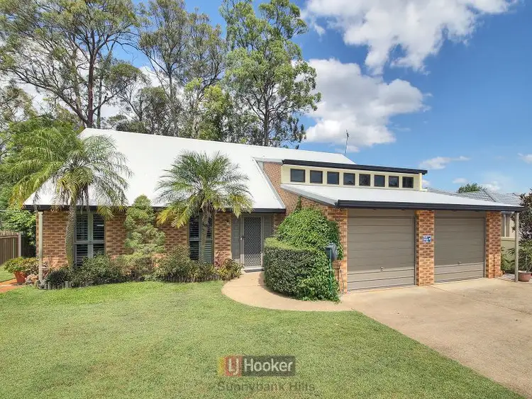 16 Ceratonia Street, Sunnybank Hills QLD 4109