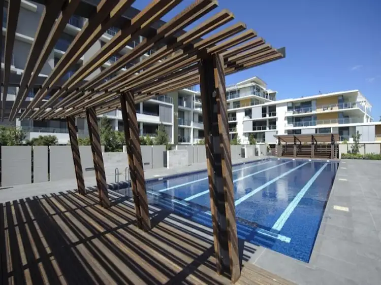 Second view of Homely apartment listing, 308/2 Sylvan Avenue, Balgowlah NSW 2093