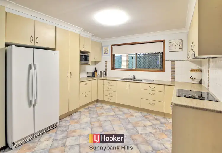 Fourth view of Homely house listing, 15 Romeo Court, Sunnybank Hills QLD 4109
