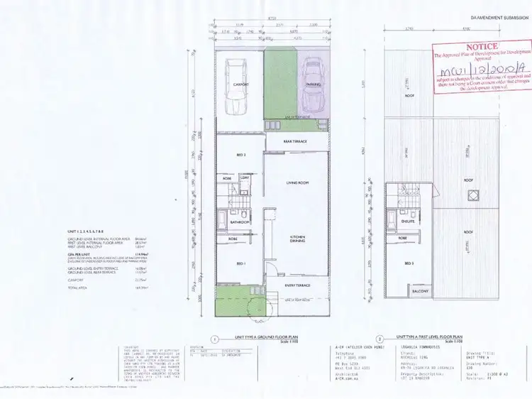 Third view of Homely land listing, 68 Loganlea Road, Loganlea QLD 4131