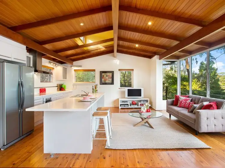 Second view of Homely house listing, 32 Hope Street, Pymble NSW 2073