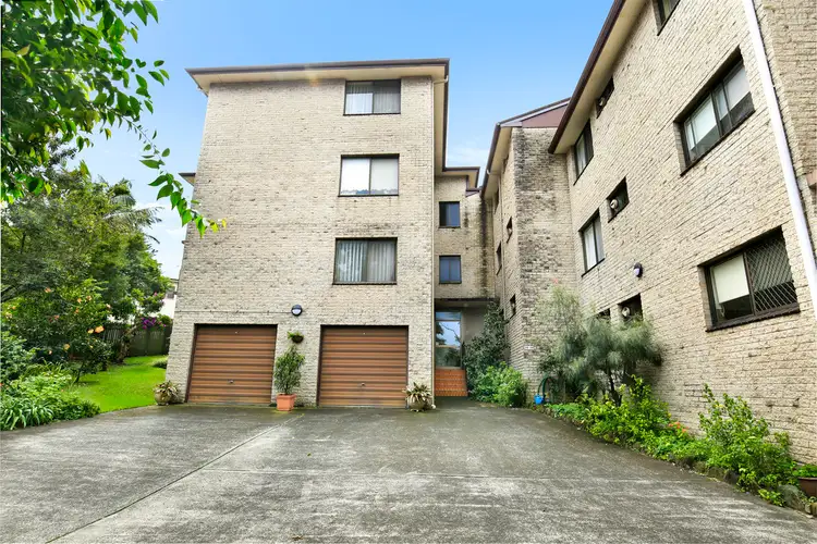 22/27 Osborne Street, Wollongong NSW 2500