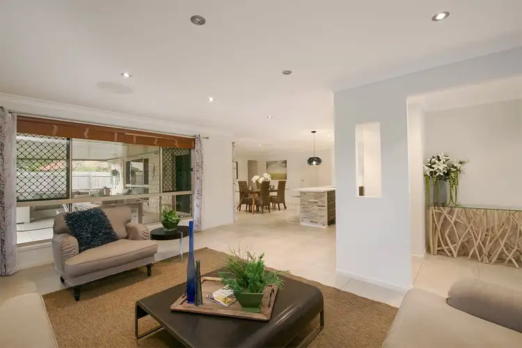 Third view of Homely house listing, 15 Bridgewater Close, Drewvale QLD 4116
