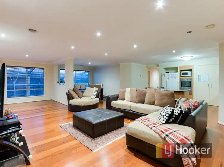 Third view of Homely house listing, 21 Violet Way, Cranbourne VIC 3977