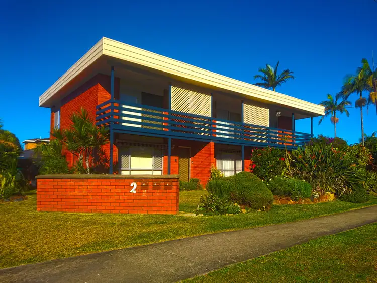 2/2 Phillip Street, Coffs Harbour NSW 2450