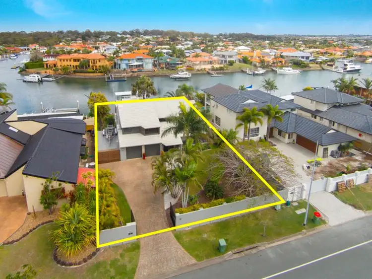 Third view of Homely house listing, 49 Dorsal Drive, Birkdale QLD 4159