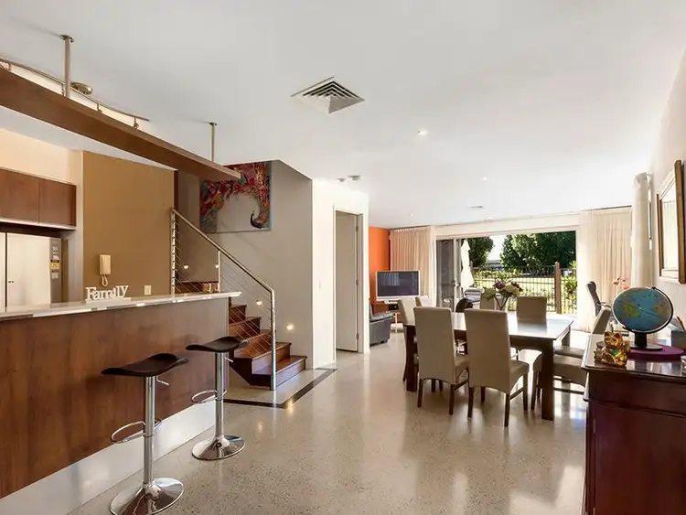 Second view of Homely townhouse listing, 2/11 Cezaire Avenue, Varsity Lakes QLD 4227