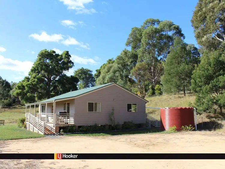 2 Eagle Lane, Bega NSW 2550
