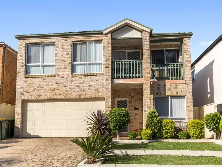 Main view of Homely house listing, 11 Ferraro Crescent, West Hoxton NSW 2171