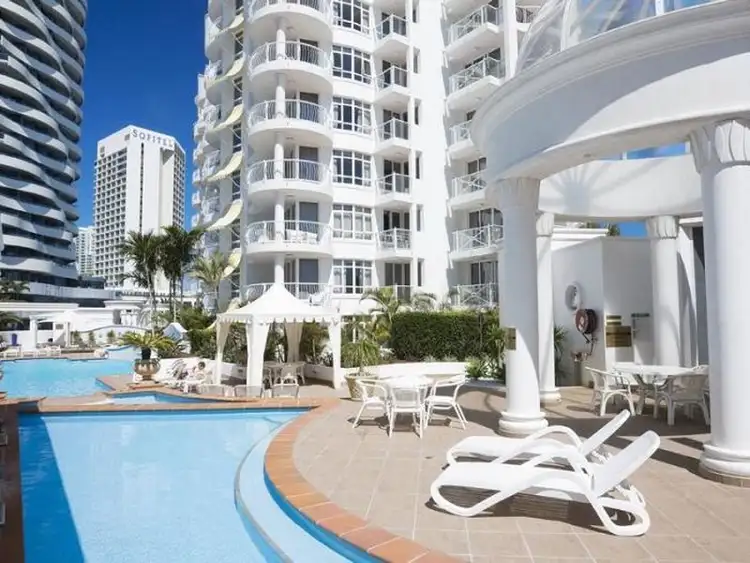 Third view of Homely apartment listing, 1803/90 Surf Parade, Broadbeach QLD 4218