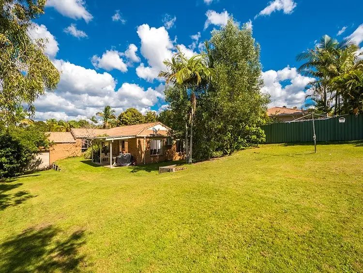 Second view of Homely house listing, 154 Glen Eagles Drive, Robina QLD 4226
