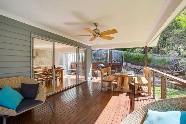 Fourth view of Homely house listing, 8 Streeton Place, Maudsland QLD 4210