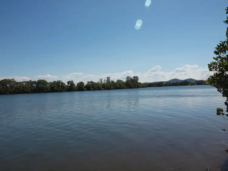 Third view of Homely land listing, 312 Iluka Road, Woombah NSW 2469