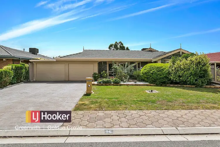 14 Badcoe Street, Pooraka SA 5095