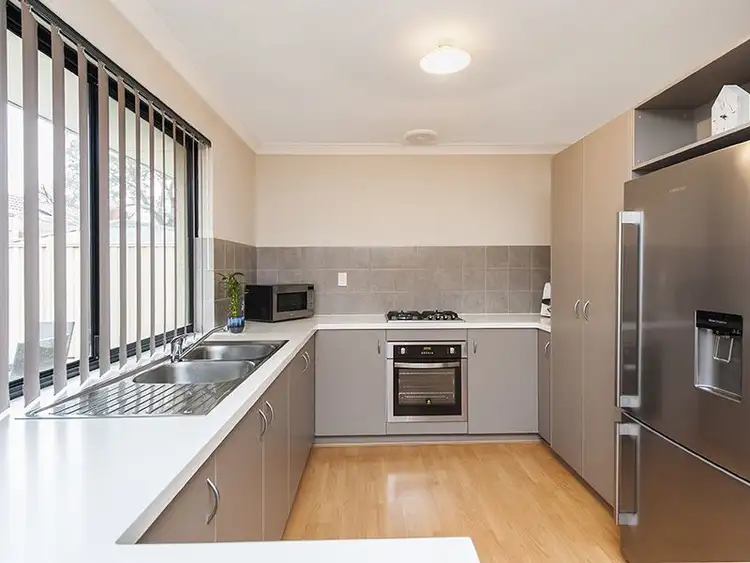 Second view of Homely villa listing, 1/16A Bert Street, Gosnells WA 6110