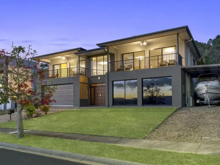 Fifth view of Homely house listing, 22 Angourie Crescent, Pacific Pines QLD 4211