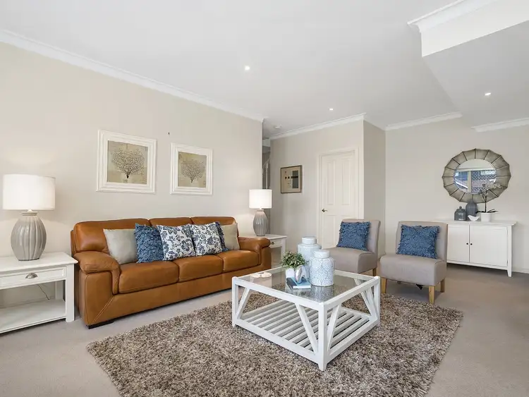 Second view of Homely villa listing, 6/17-19 Forestville Avenue, Forestville NSW 2087