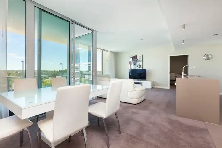 Seventh view of Homely apartment listing, 605/2 Bovell Lane, Claremont WA 6010