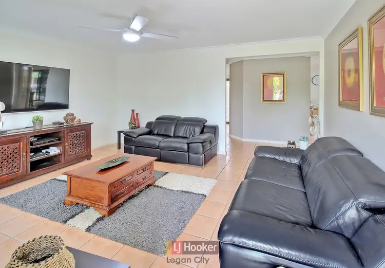 Second view of Homely house listing, 1/25 Southgate Drive, Woodridge QLD 4114