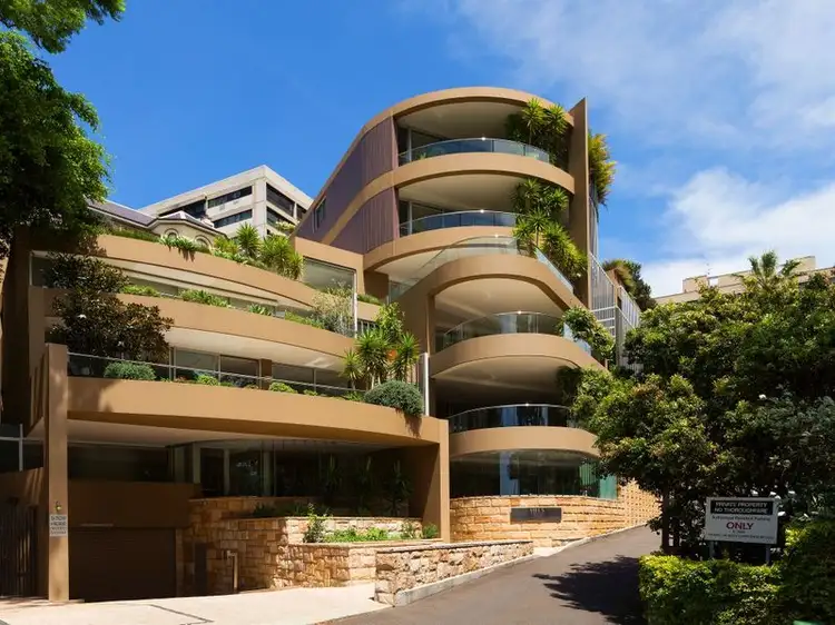 Fourth view of Homely apartment listing, 301/11 The Esplanade, Elizabeth Bay NSW 2011