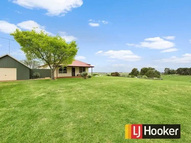 445 Dalyston Glen Forbes Road, Ryanston VIC 3992
