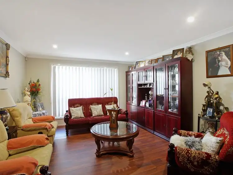 Third view of Homely house listing, 3 Debenham Street, Oran Park NSW 2570