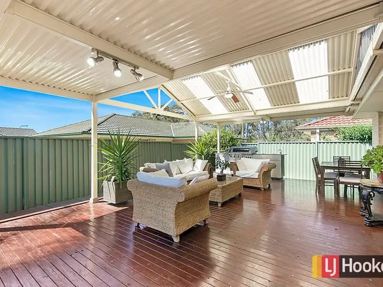 Main view of Homely house listing, 3 Glennis Close, Glendenning NSW 2761