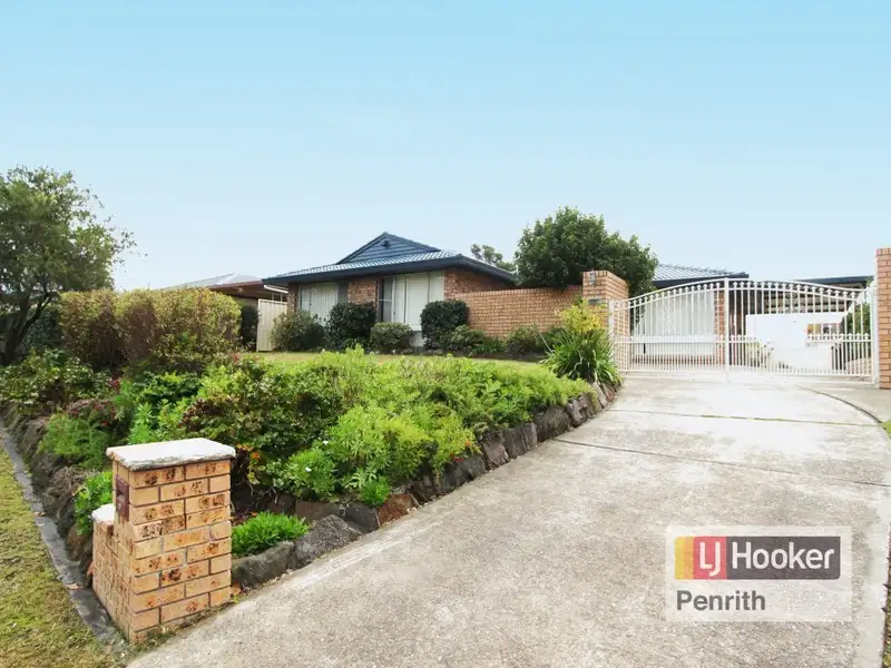Main view of Homely house listing, 44 Corndew Crescent, Werrington Downs NSW 2747