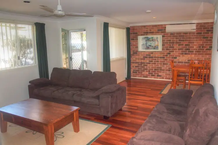 Second view of Homely unit listing, 2/98 Queen Street, Iluka NSW 2466