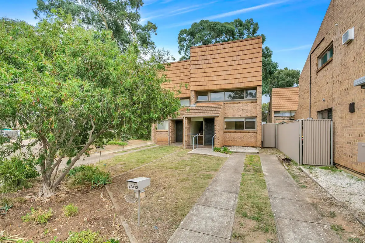 Main view of Homely house listing, 12/23 Mary Street, Salisbury SA 5108