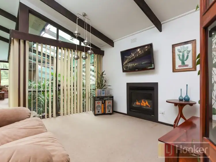 Second view of Homely house listing, 3 Norwich Street, Boronia VIC 3155