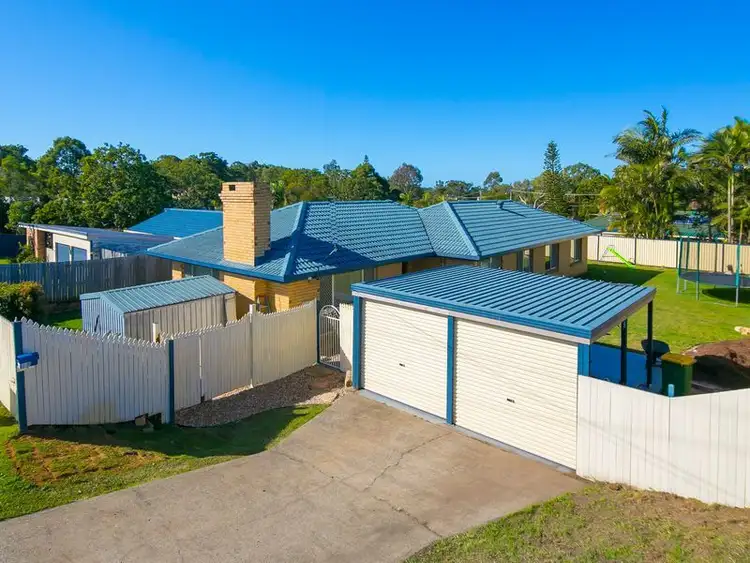 Main view of Homely house listing, 56 Vienna Road, Alexandra Hills QLD 4161