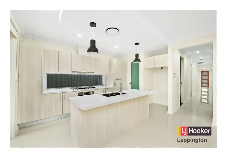 Second view of Homely house listing, 13 Stonecrop Street, Denham Court NSW 2565