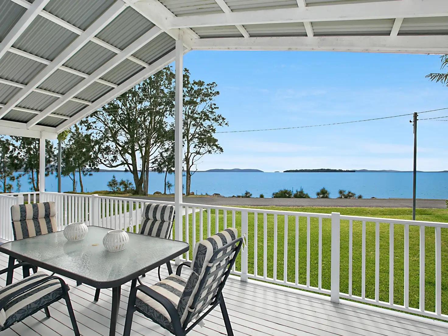 Main view of Homely house listing, 49 Waterfront Road, Swan Bay NSW 2324