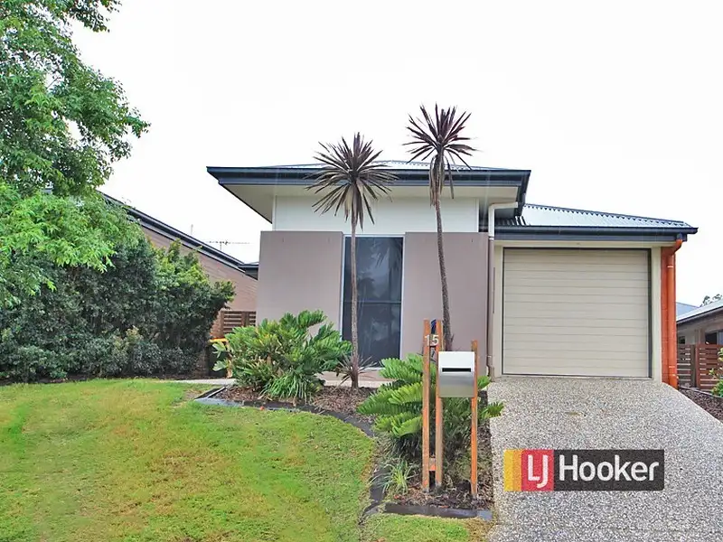 Main view of Homely house listing, 15 Jowarra Street, Kallangur QLD 4503