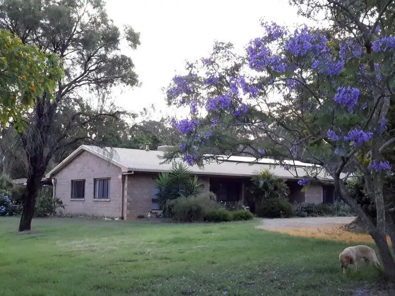 Main view of Homely rural property listing, 161 Greenview Road, Wondai QLD 4606