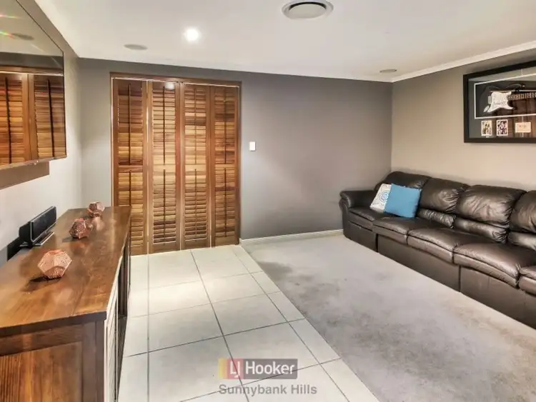 Second view of Homely house listing, 24 Blue Wren Place, Heritage Park QLD 4118