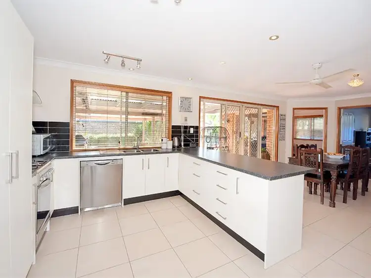 Fifth view of Homely house listing, 31 Duyvestyn Terrace, Murrumba Downs QLD 4503