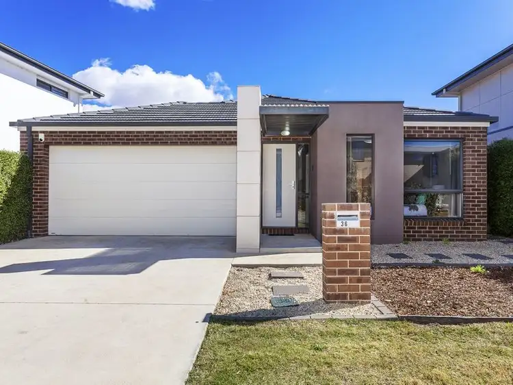 36 Bruce Dittmar Street, Forde ACT 2914