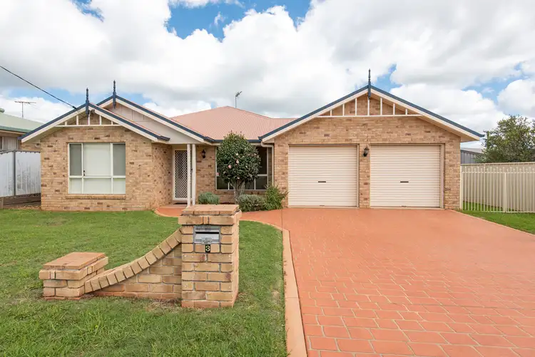 Main view of Homely house listing, 3 Florence Street, Harristown QLD 4350
