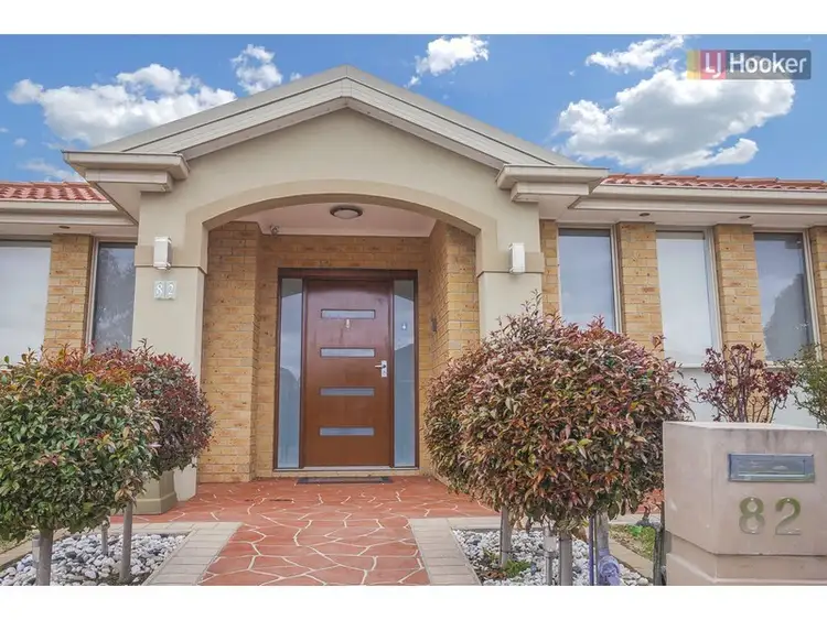 Third view of Homely house listing, 82 Newbury Blvd, Craigieburn VIC 3064
