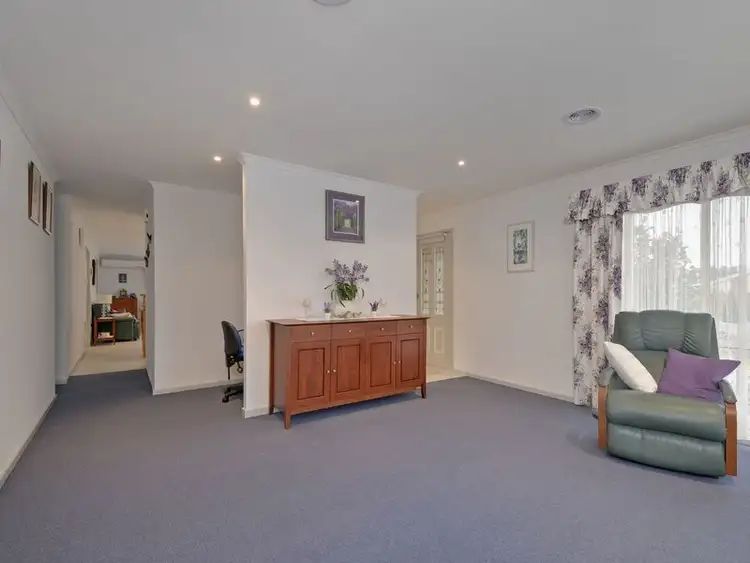 Second view of Homely house listing, 10 Senade Court, Traralgon VIC 3844