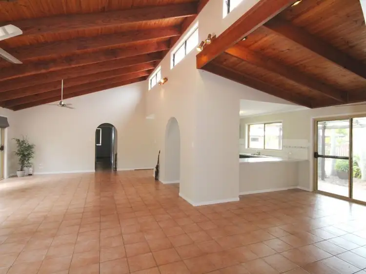 Second view of Homely house listing, 4 Kylie Maree Court, Tannum Sands QLD 4680