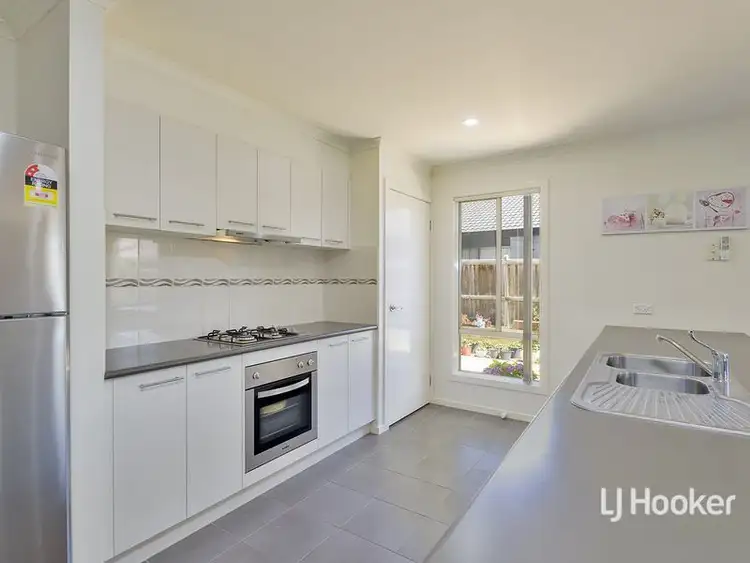 Third view of Homely house listing, 17 Hydrangea Drive, Point Cook VIC 3030