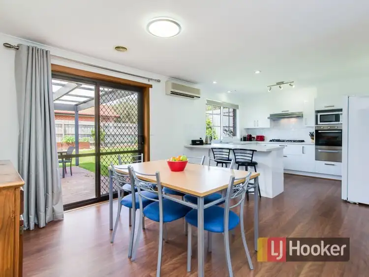 Fifth view of Homely house listing, 5 Daniher Close, Berwick VIC 3806