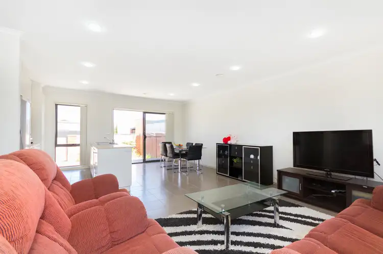 Fourth view of Homely house listing, 87 Murrjinelle Circuit, Bonner ACT 2914