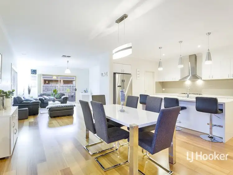 Fifth view of Homely house listing, 22 Canegrass Drive, Point Cook VIC 3030